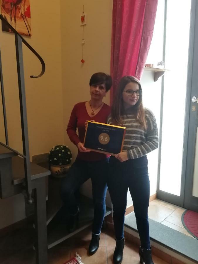 הוילה קטאניה Casa Trinita מראה חיצוני תמונה
